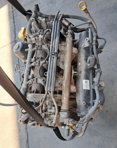 Motore semicompl 199a2000 - motore,