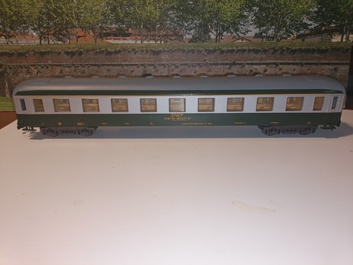 Lima carrozza 6643 - carrozza,