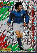 Card Calcio 96 cards n.131
