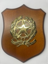 Crest repubblica italiana - crest,
