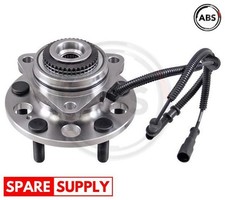 1X KIT CUSCINETTI RUOTA PER