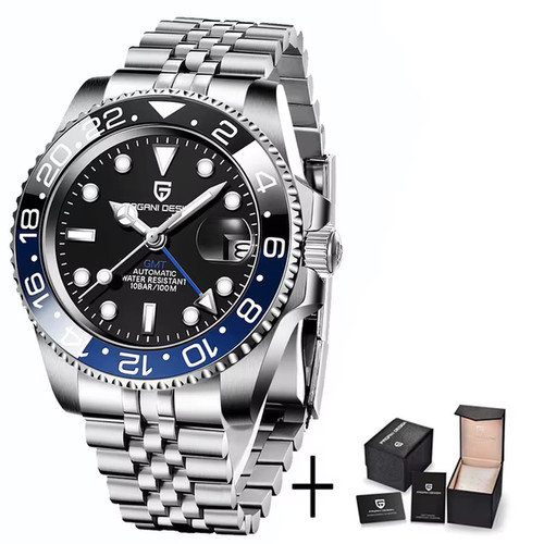 1662 luxury gmt - luxury,