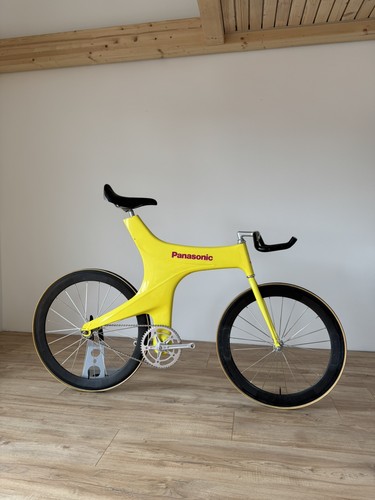 Panasonic carbon inseguimento