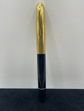 Stilo Aurora 88 tappo dorato design M. Nizzoli fountain pen vintage leggi bene