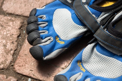 Vibram five fingers jr33 us - five,