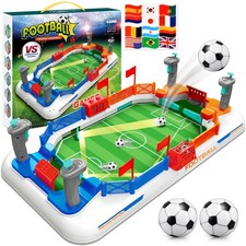 Dromlag Calcio Balilla Bambini, Giochi Bambini 4-10 Anni Maschio Biliardino Da C