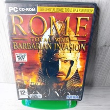 ROMA TOTAL WAR BARBARIAN