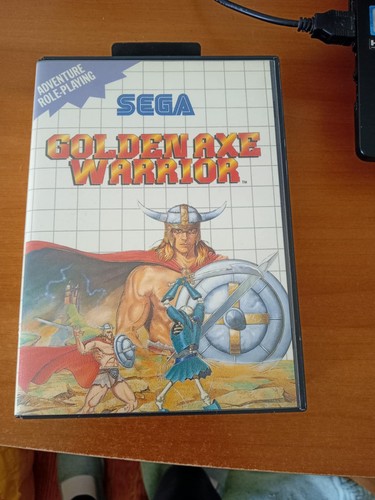 Sega master system spiel - system,