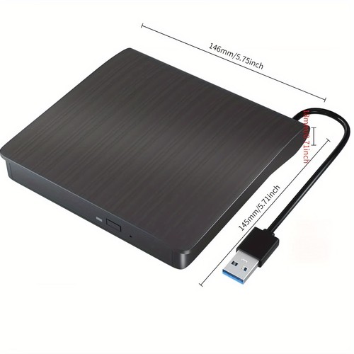 Lettore dvd esterno usb - lettore,