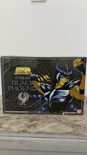 Saint seiya vintage black - saint,