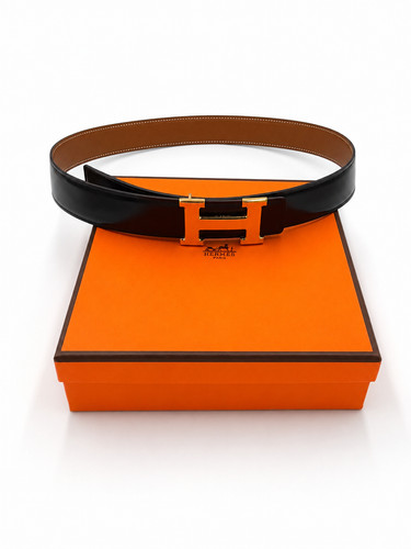 Hermes cintura reversibile - hermes,