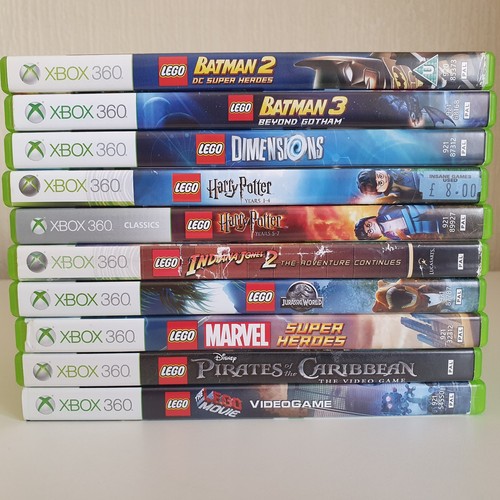Pacchetto giochi lego per - giochi,