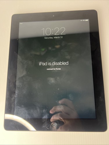 Apple ipad - (3a, generazione)