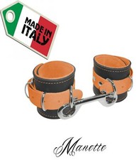 manette sexy vere con