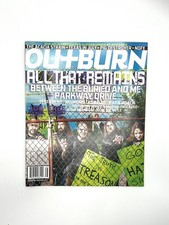 OUTBURN Magazine #66 All That