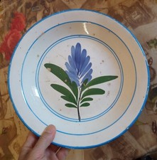 Ceramic Plate Piatto in