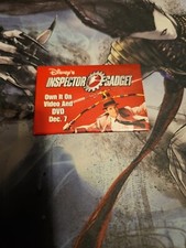 Spilla gadget ispettore Disney