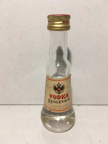 Mignon bottles miniature - mignon,
