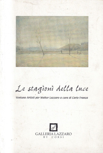 Mo2 stagioni della luce - le,