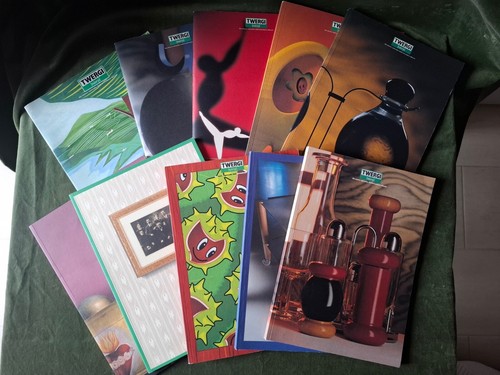 Cataloghi twergi un nuovo - twergi,