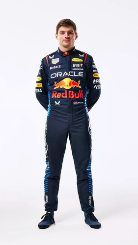 Tuta racing redbull kart - go,