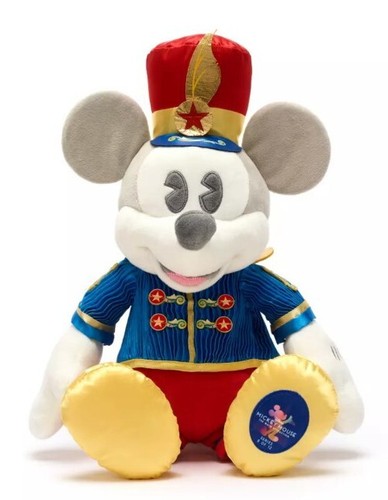 Peluche plush mickey mouse - peluche, the