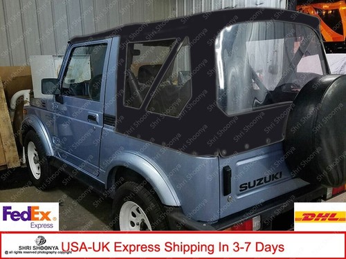 Soft top per suzuki samurai - per,