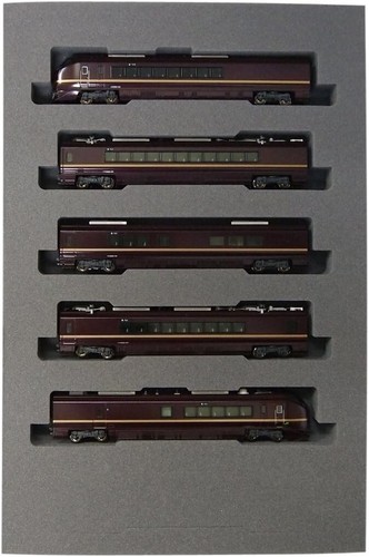 Kato gauge serie e655 nagomi - n,
