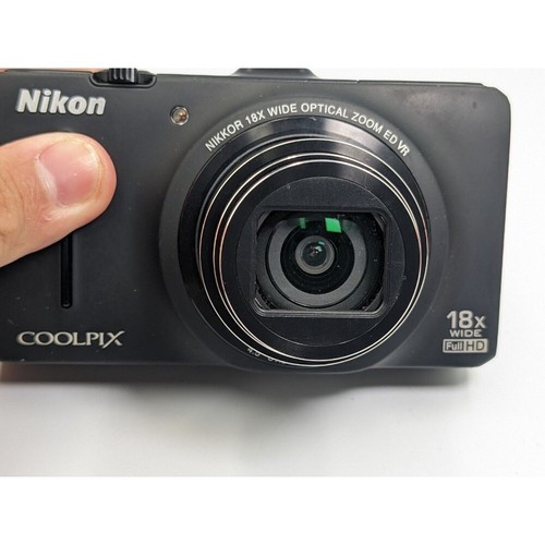 Nikon coolpix s9300 - nikon,