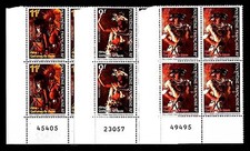 POLINESIA FRANCESE - 1997 - Heiva Festival: i costumi tradizionali di danza