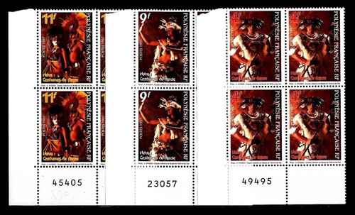 Polinesia francese 1997 - francese,