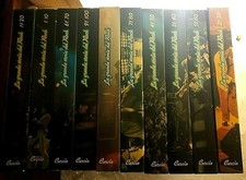 100 LP Lotto da 10 BOX  La