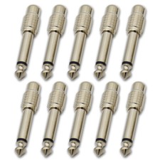 10pz Adattatore Audio RCA