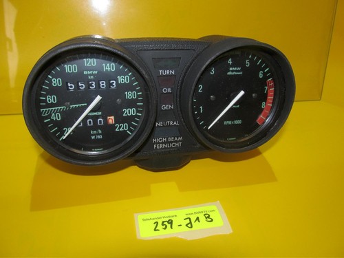 Bmw r65 r80 - r65, 85-95