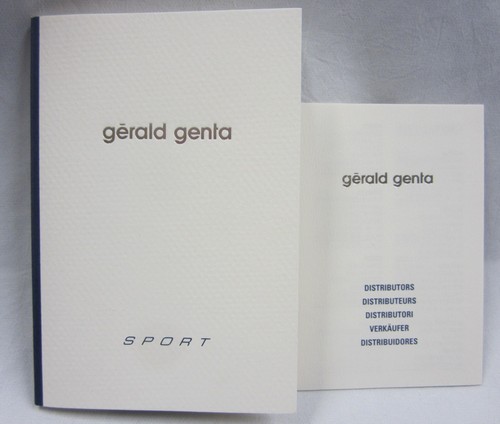Gerald genta sport - gerald,