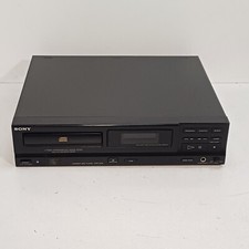 Sony CDP-M39 Compact Disc