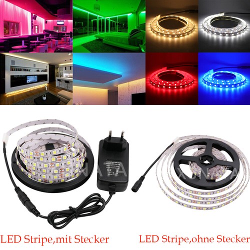 Striscia led 12v 5050 - led,