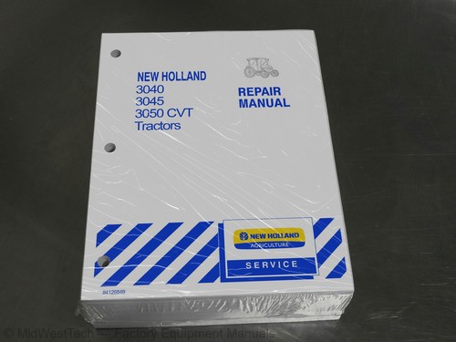 New holland 3040 - 3040,, 3050