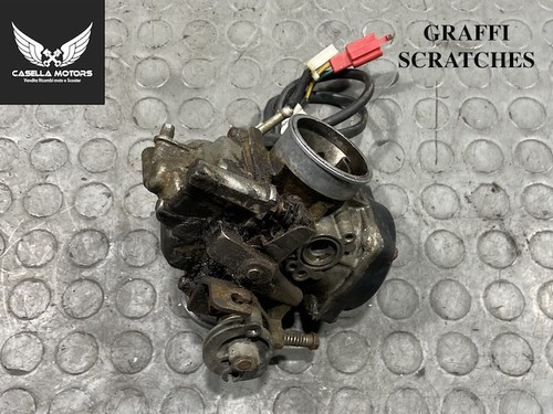 Carburatore piaggio liberty - carburatore,