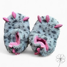 Pantofole mostro artiglio