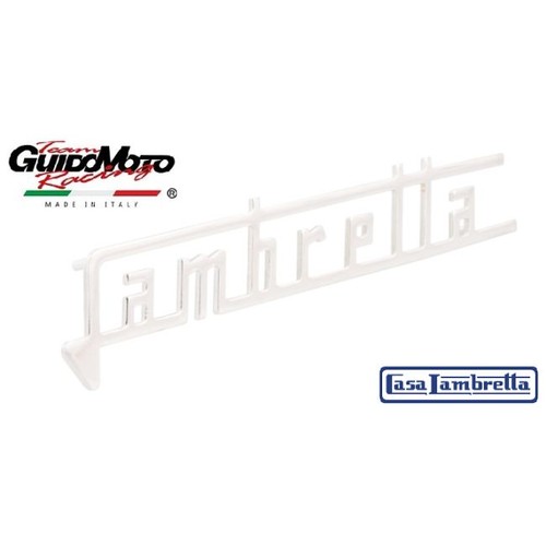 Scritta scudo anteriore - scudo,