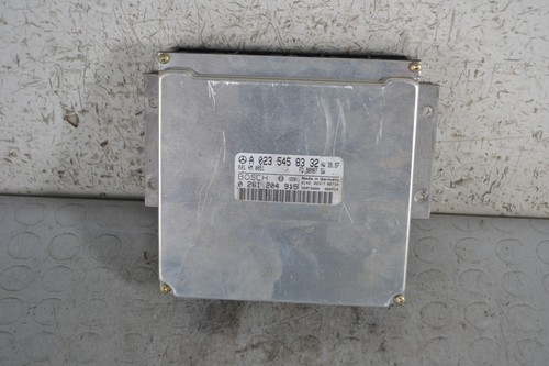 69724 centralina ecu mercedes - 69724,