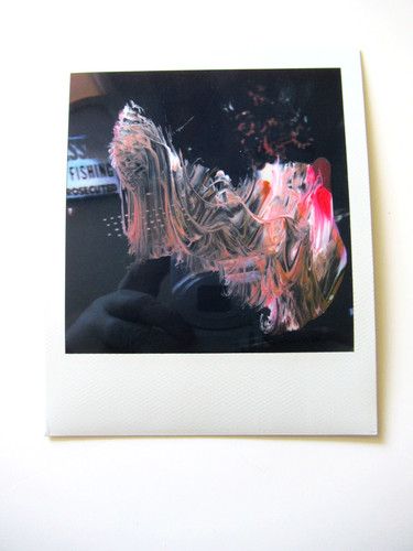 Araki polaroid originale - polaroid,