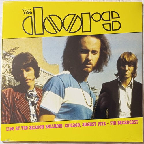 The doors vinyl rare - vinyl,
