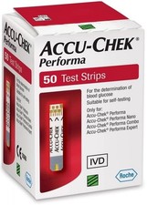 Accu-chek Performa 50 Strisce