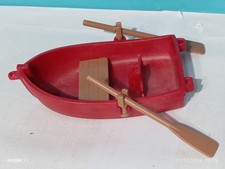 PLAYMOBIL BARCA ROSSA