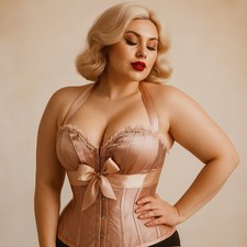 Corsetto story acciaio - corsetto,