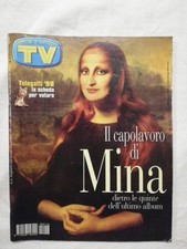 TV Sorrisi E Canzoni 16 1999 Mina Pooh Jovanotti  Ornella Muti Beatrice Luzzi 