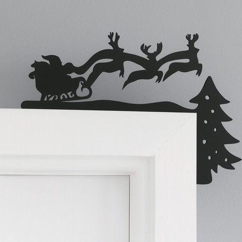 Renna volante decorazione - renna,
