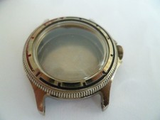 KOMANDIRSKIE  VOSTOK JUNIOR  WATCH ORIGINAL CASE SELDOM  FOR PARTS